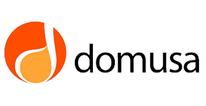 Logotipo Domusa