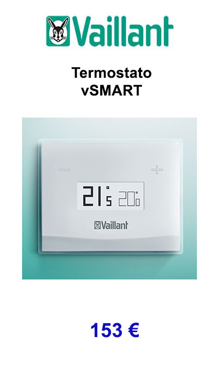termostato vaillant wifi vsmart 2019