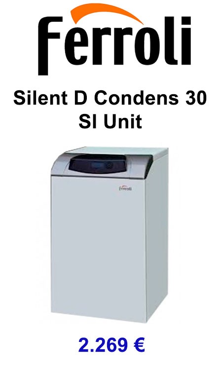 SILENT-D-CONDENS-30-SI-UNIT