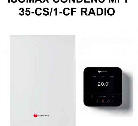 ISOMAX CONDENS MI T- 35-CS/1-CF RADIO