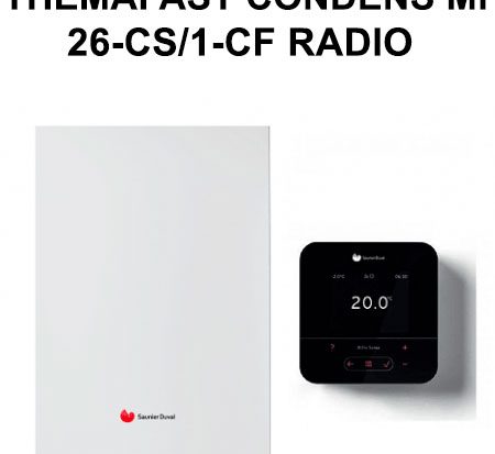 THEMAFAST CONDENS MI MA 26-CS/1-CF RADIO