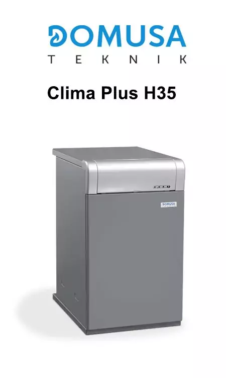 DOMUSA CLIMA PLUS H35