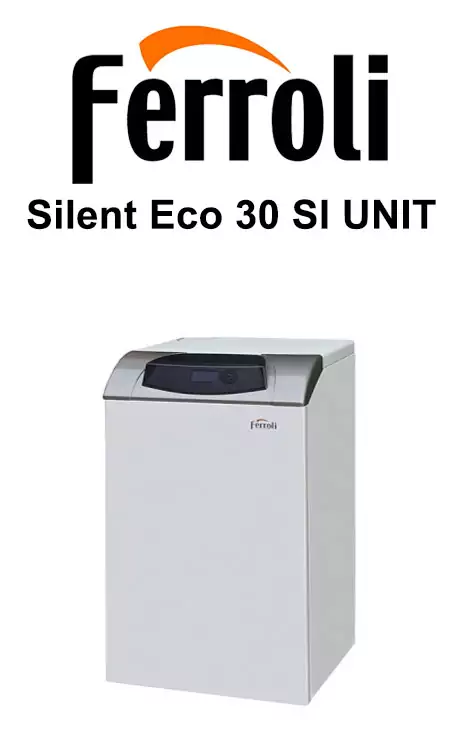 CALDERA FERROLI SILENT ECO 30 SI UNIT